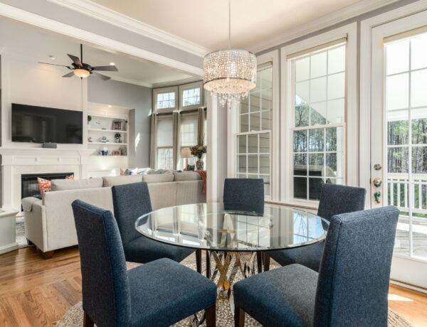 Functional Dining Space
