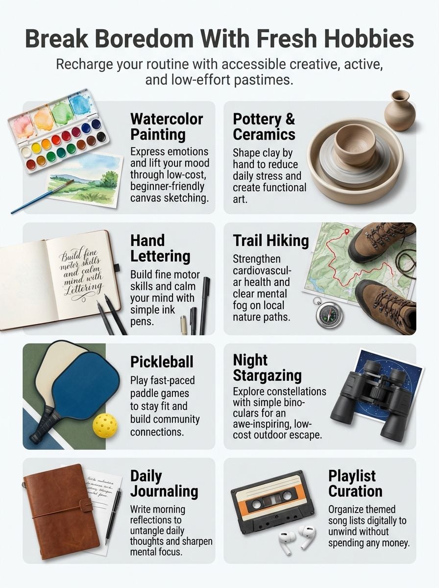 31 Exciting New Hobbies To Try When You Need A Change 31 Exciting New Hobbies To Try When You Need A Change