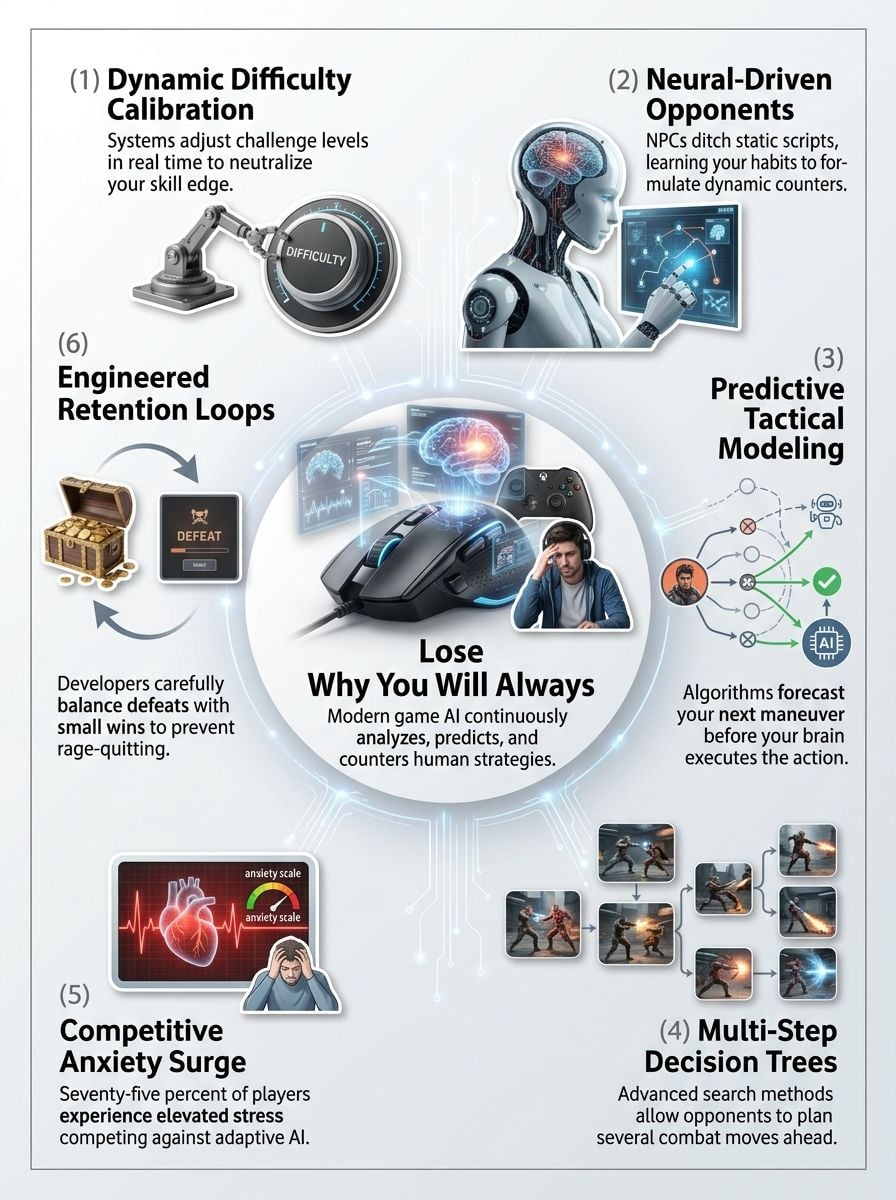 AI In Gaming: You Will Always Lose