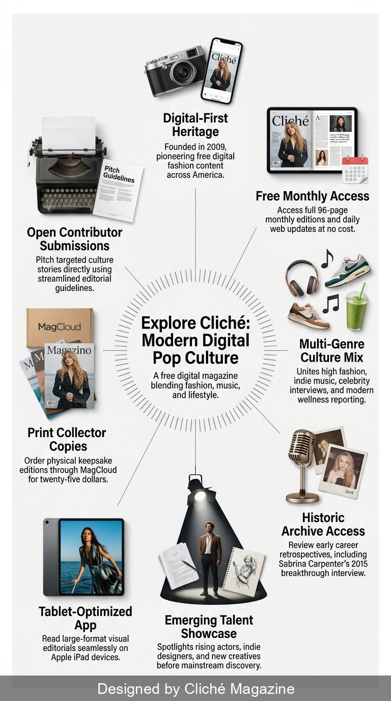 Cliché Magazine