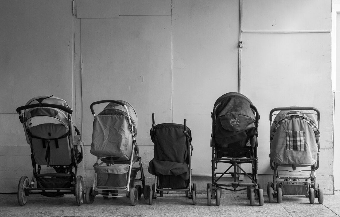 How to Pick a Stroller