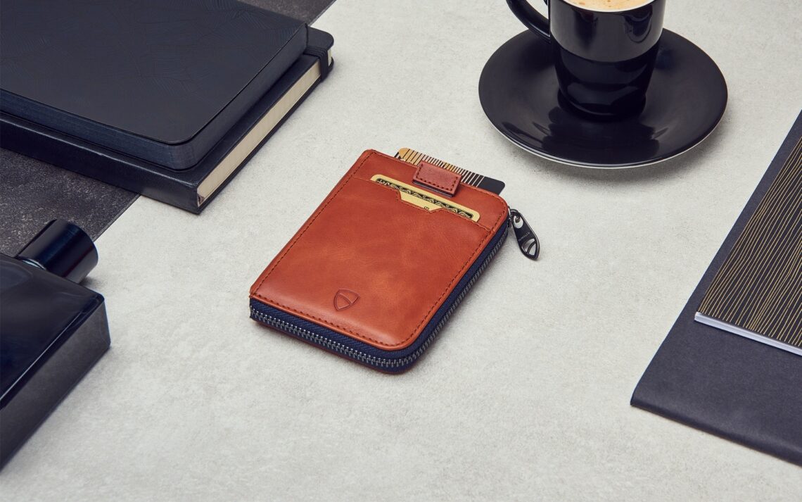 Vaultskin RFID Wallet