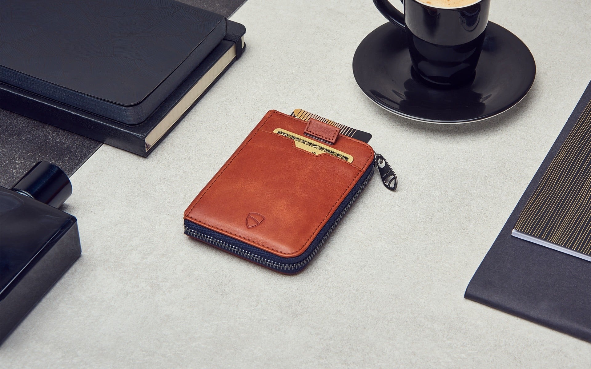 Vaultskin RFID Wallet