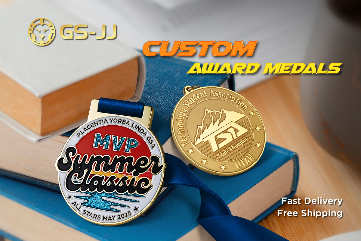 Custom Medals