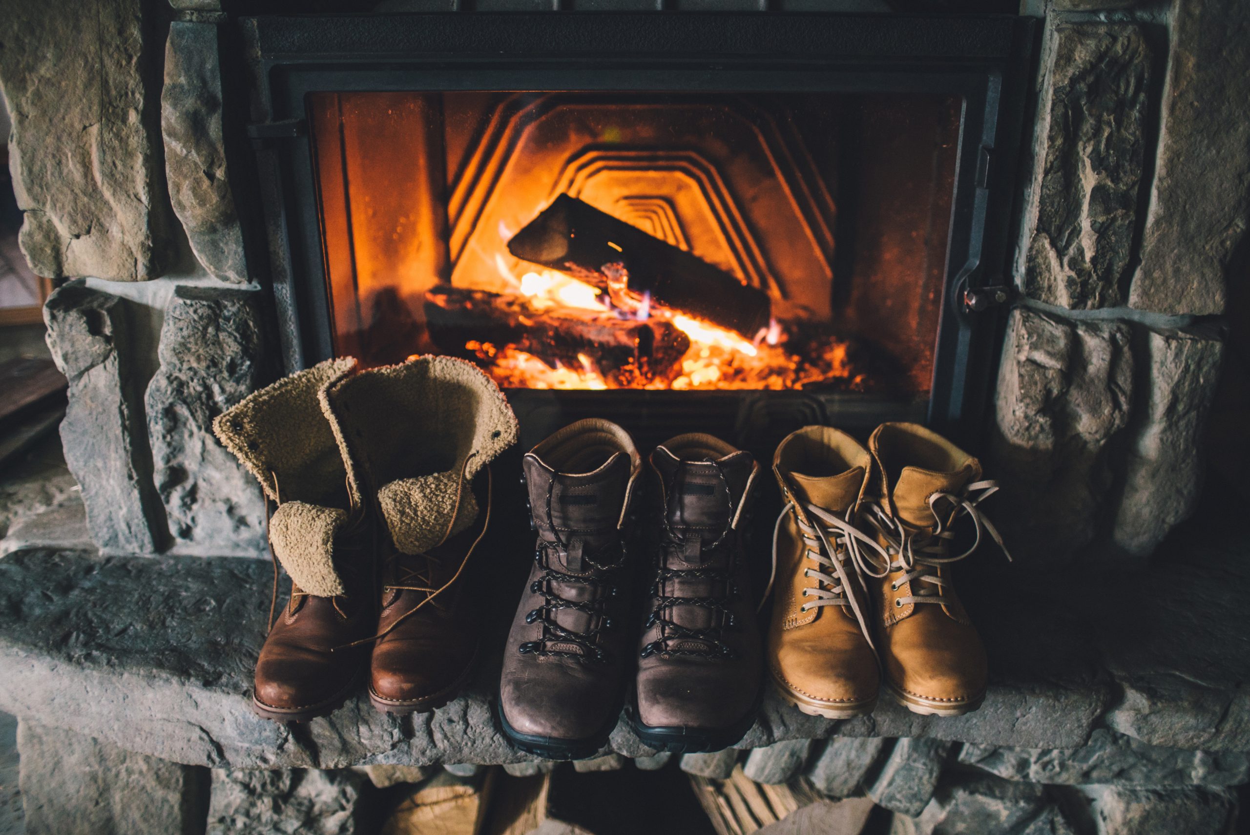 effective methods for drying your boots