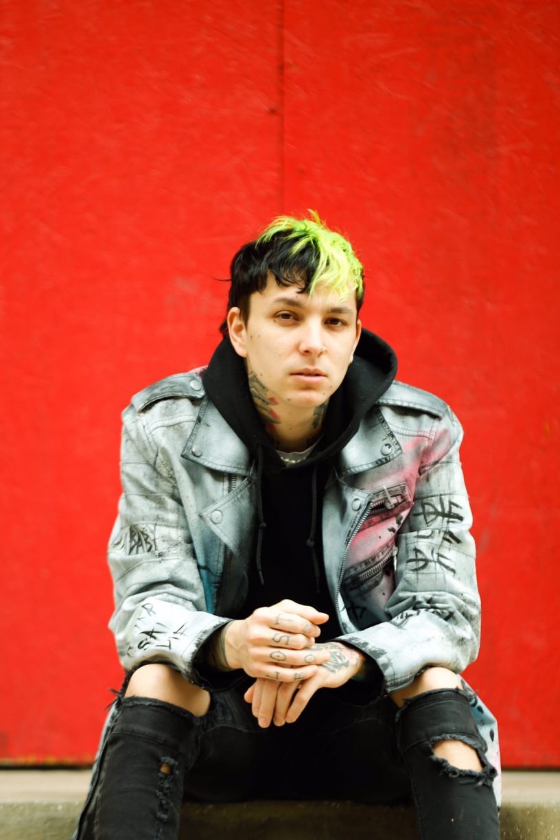 Cody Presley Releases Music Video For Emo Rap Track “Before You Go ...