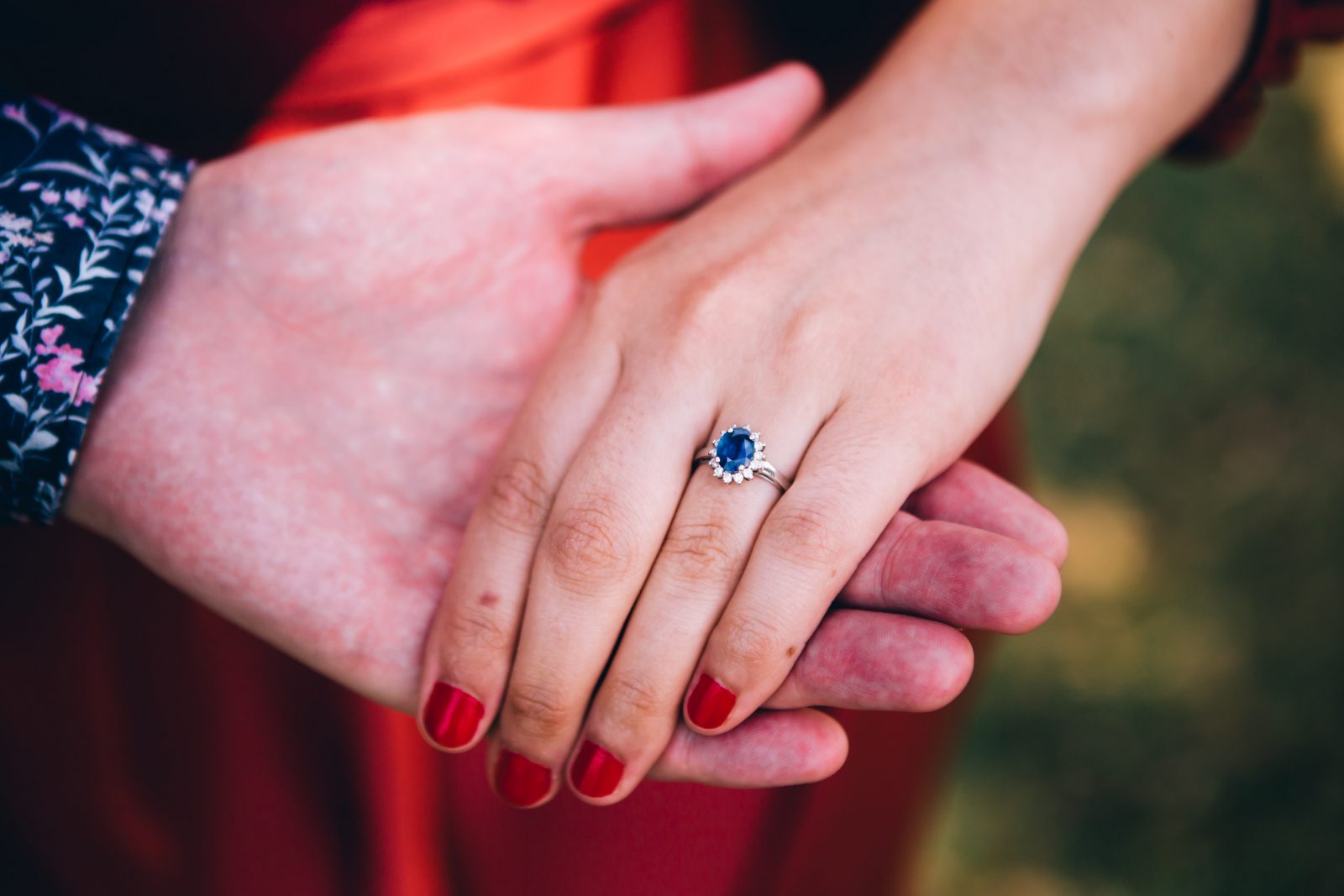 The Enduring Appeal of Sapphire in Engagement Jewellery