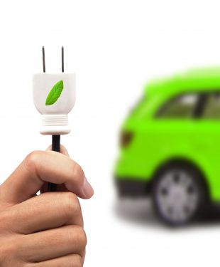 how do I charge an electric car
