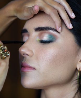 celebrity makeup artists on Instagram