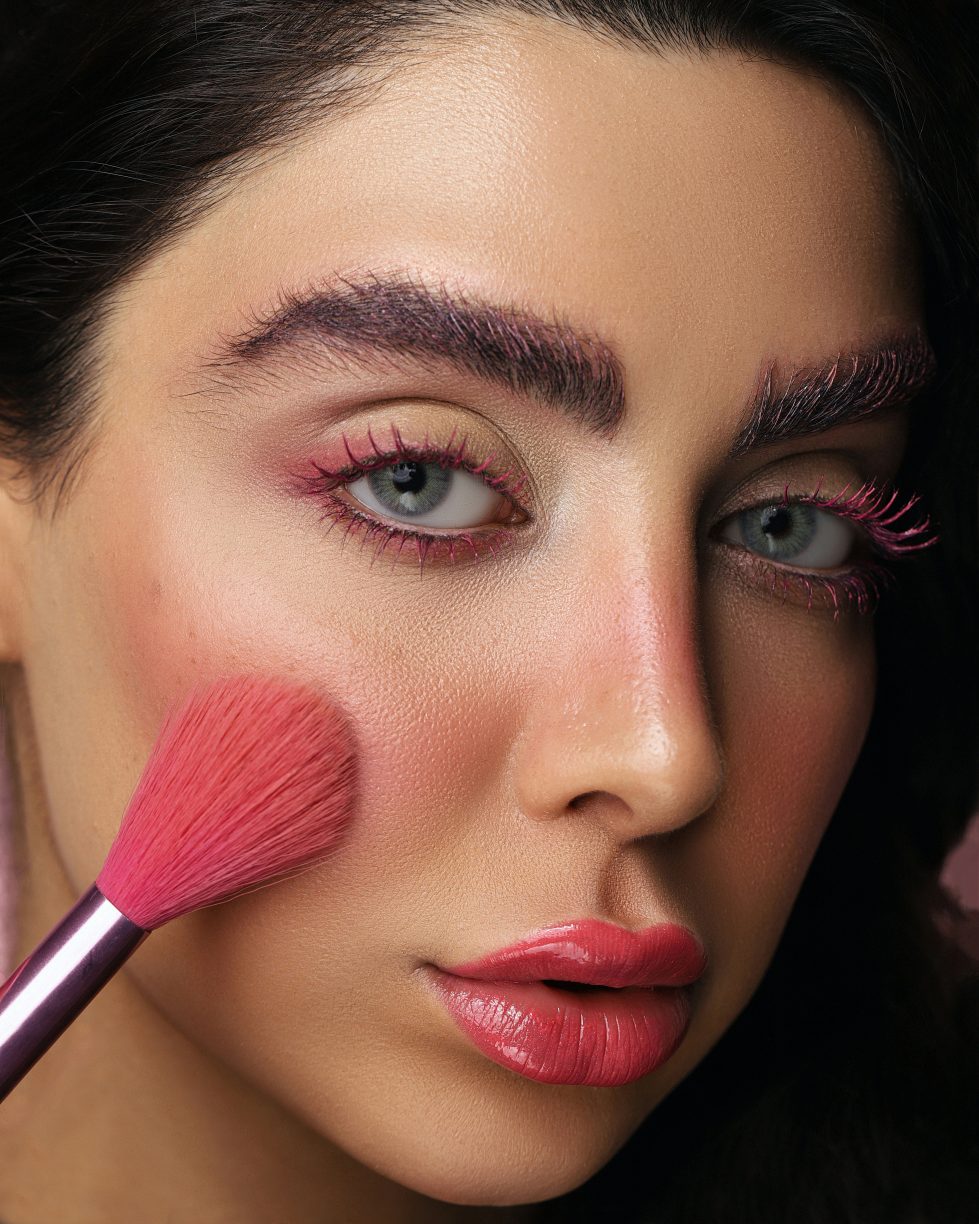 celebrity makeup artists on Instagram
