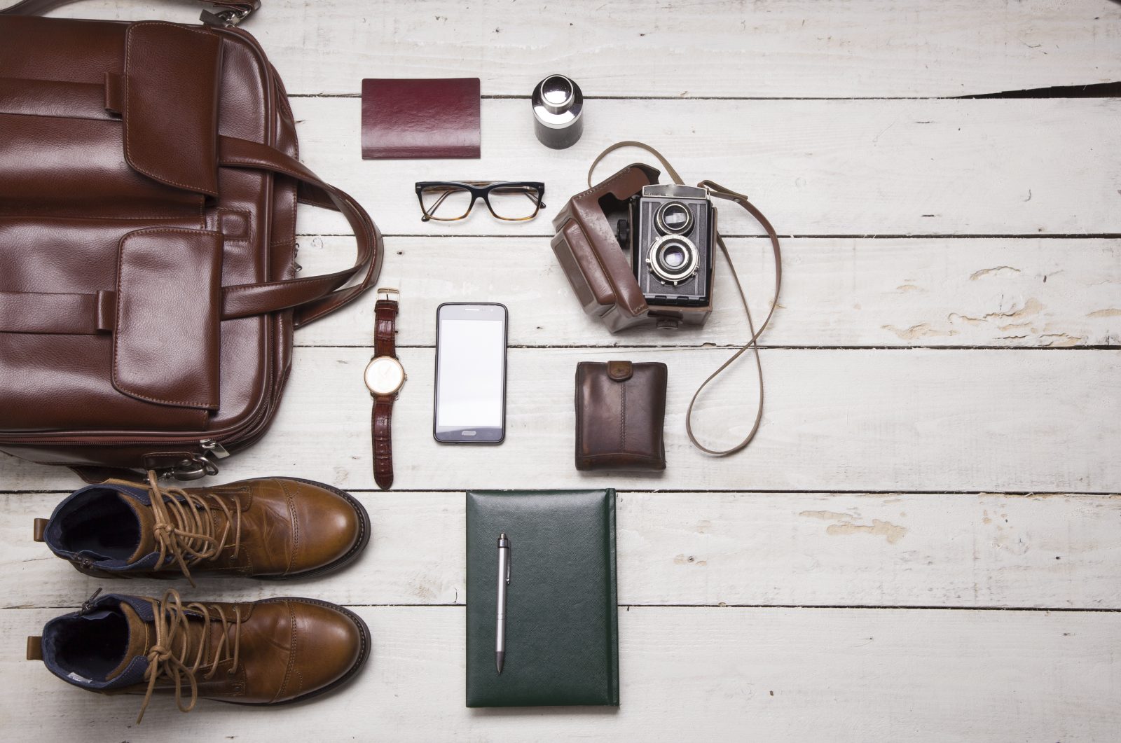 Types of Leather Travel Bags: A Guide to the Different Styles and Feat