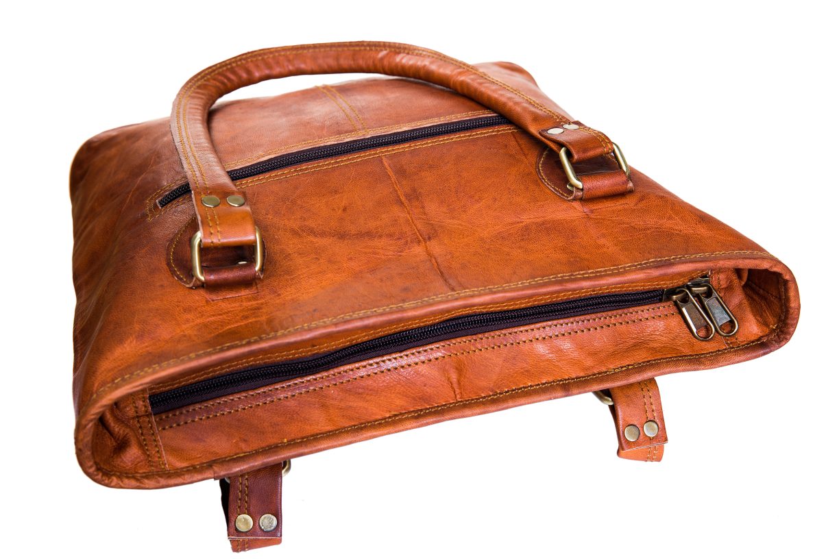 best leather travel bags