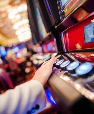 Casino Slot Video Games