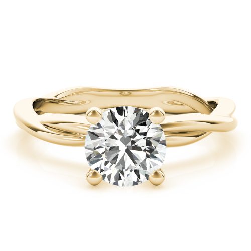 Engagement Ring - Round