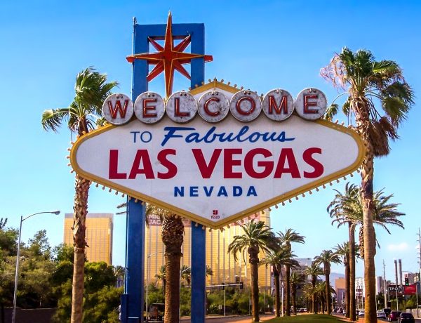 Las Vegas tourism numbers