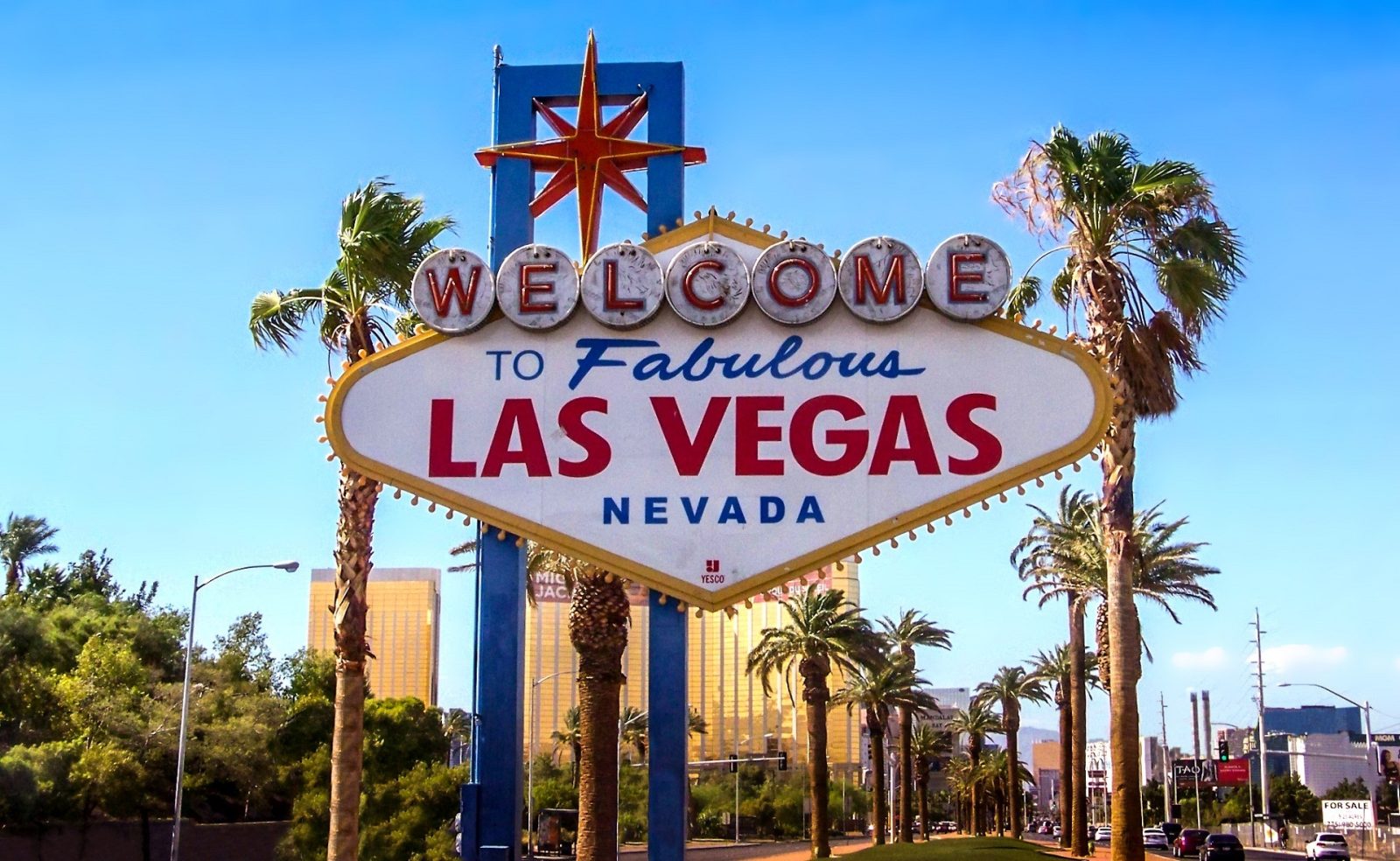 Las Vegas tourism numbers