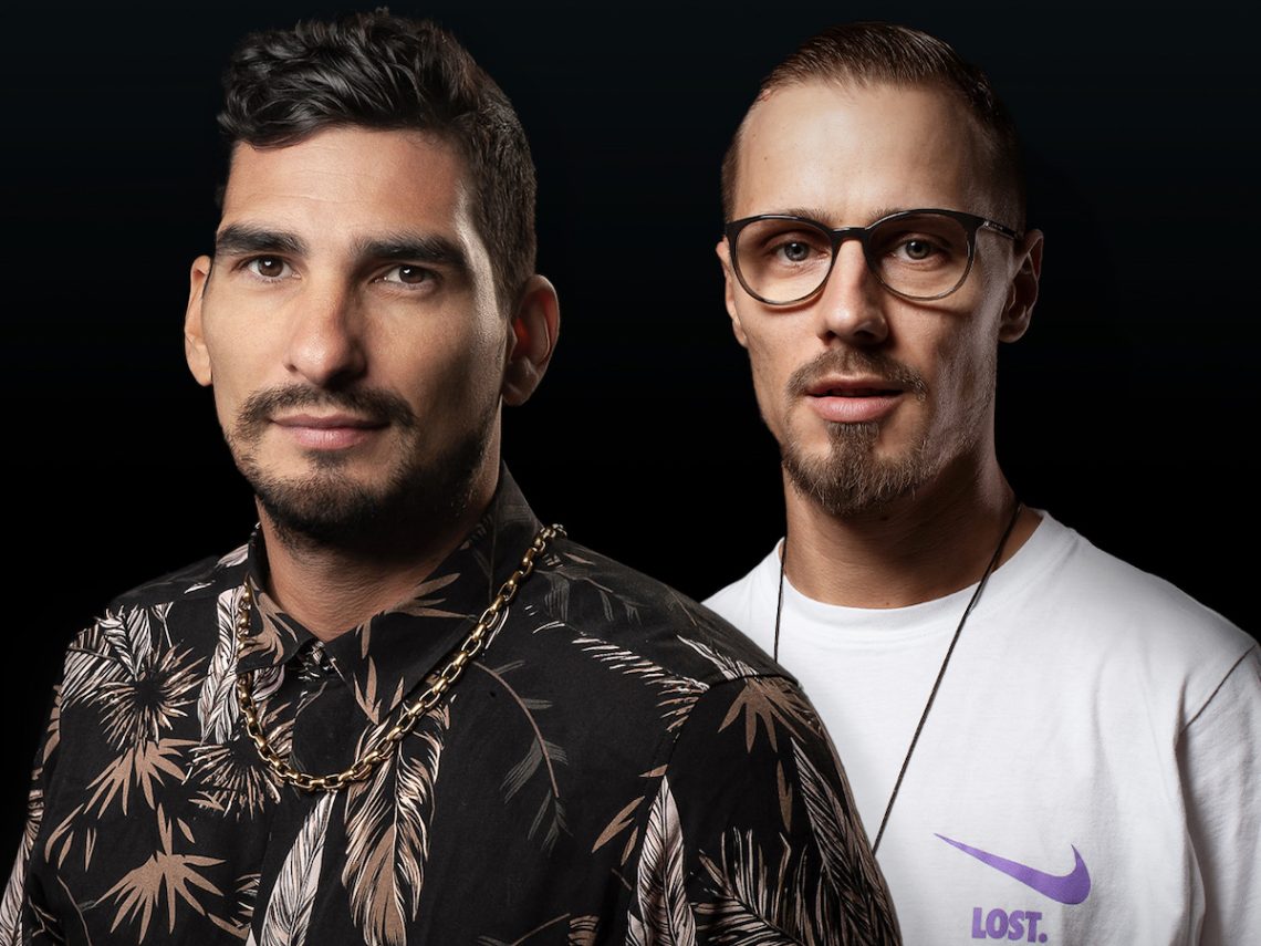 Leandro Da Silva & Dennis Beutler Unleash Fast-Paced Tech House Single “Crazy Mistake.” Out Now on Protocol Recordings