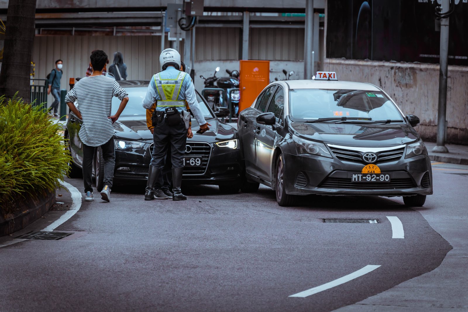 What you Need to do When You've Been Involved in a Road Rage Incident ...