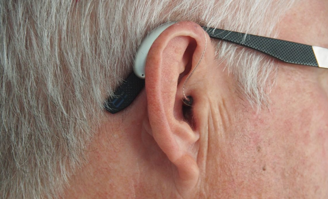 Age-Related Hearing Loss