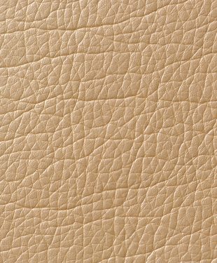 Beige Glossy Artificial Leather Texture