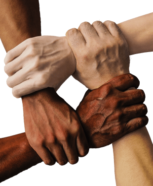 hands, team, united