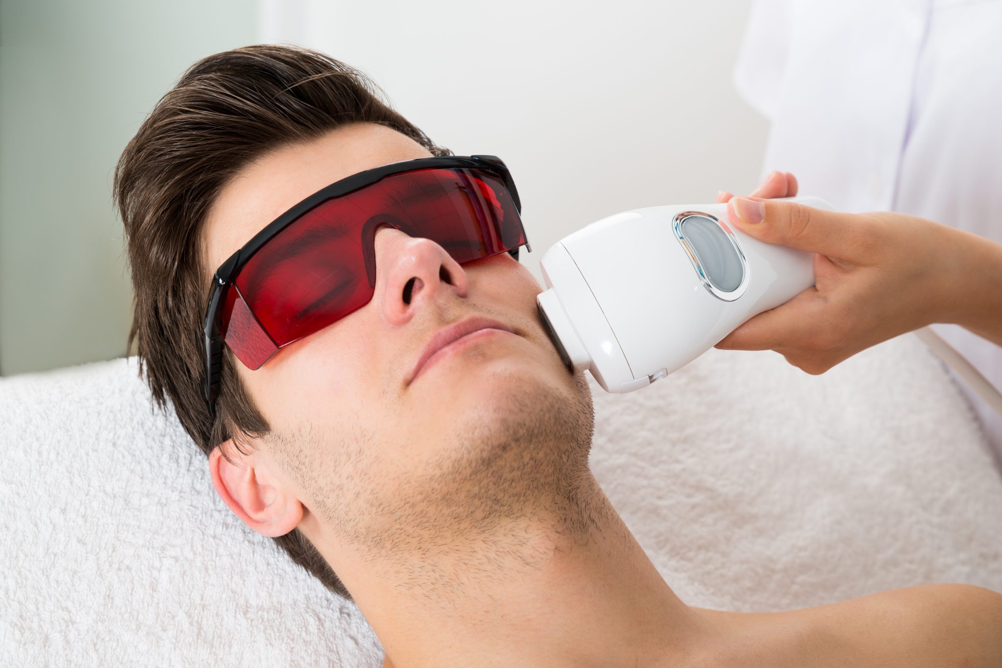 Is Laser Hair Removal Really Safe for Your Face?