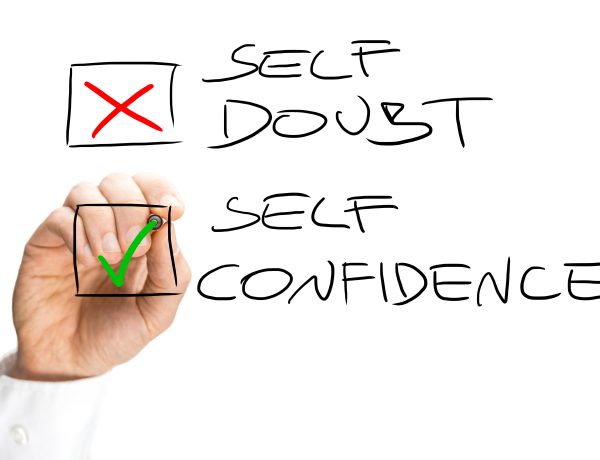 Self Doubt and Confidence Check Box List