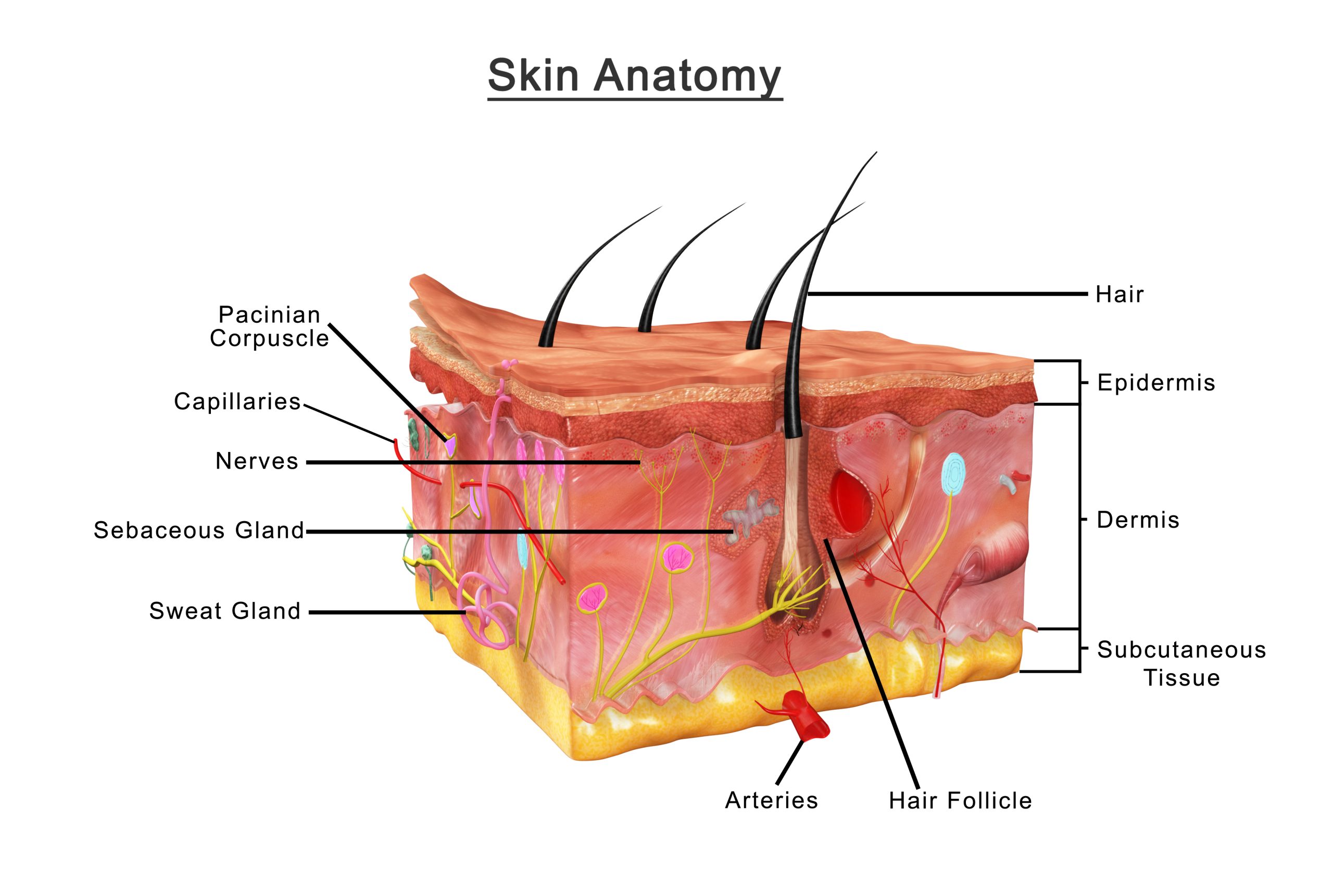 prevent skincare chemical burns