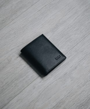 money clip or a traditional wallet