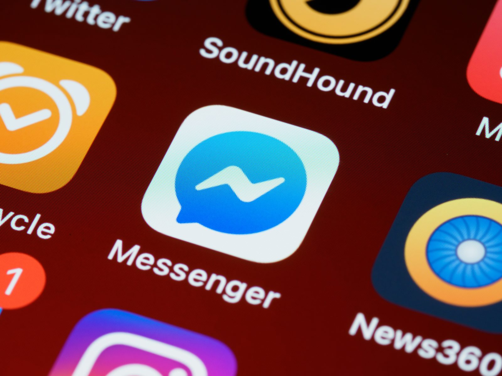 Top 6 Messenger Apps