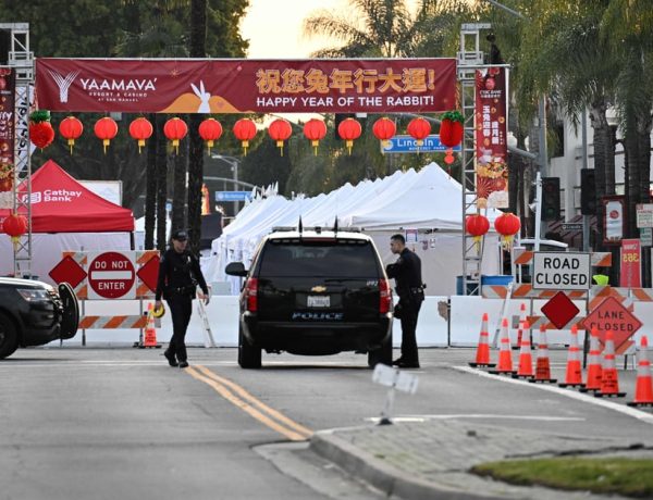 Celebrities and Politicians React to Monterey Park Shooting