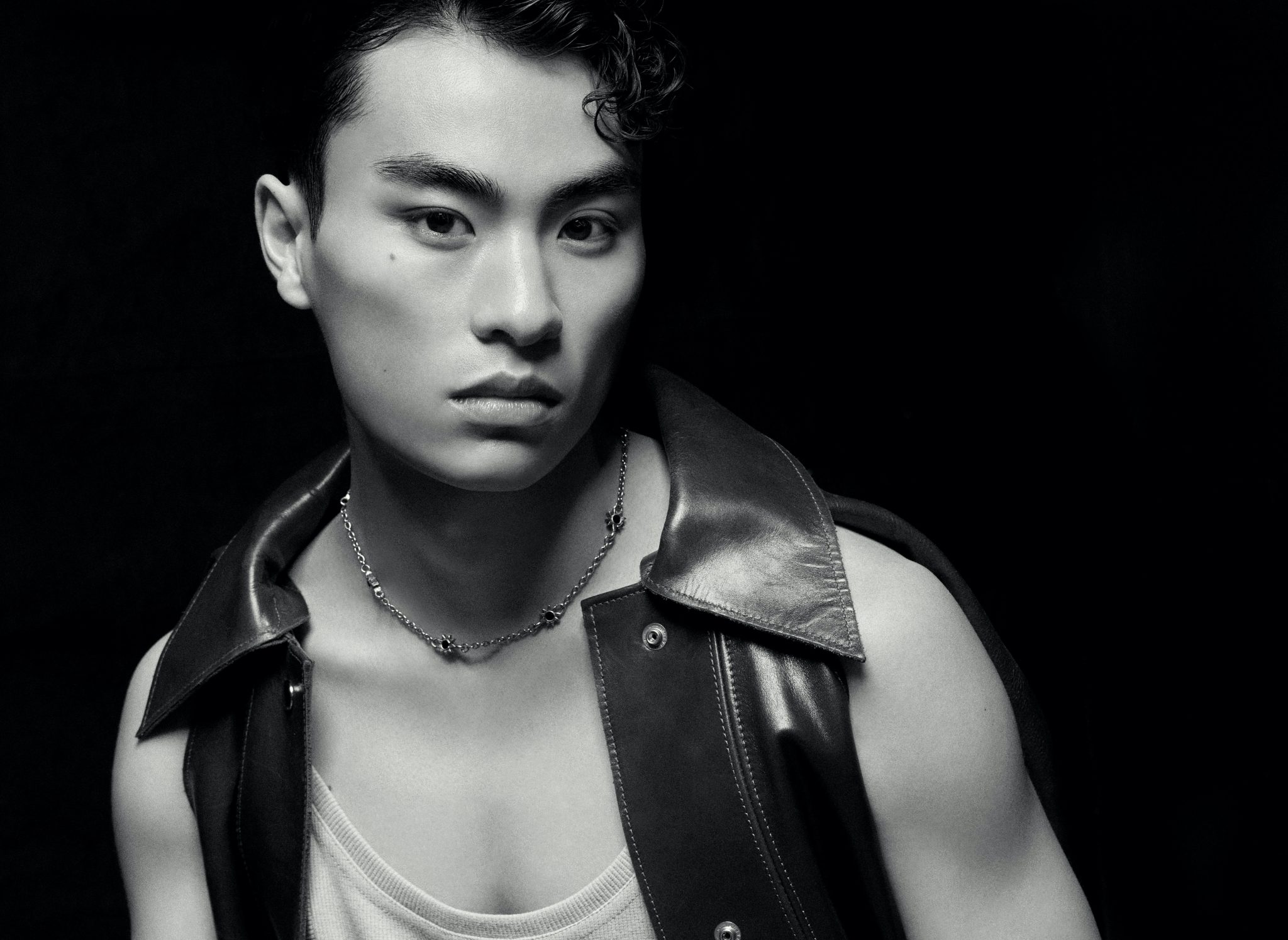 Liam Ma Absorbs the Impacts of Generational Trauma in "Streams Flow ...