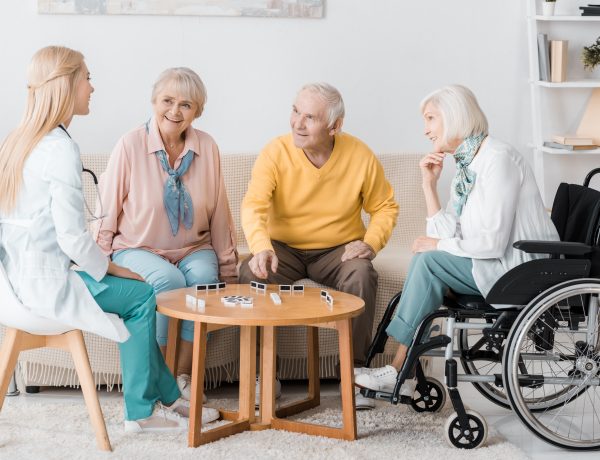 Selecting a Nursing Home for Loved Ones