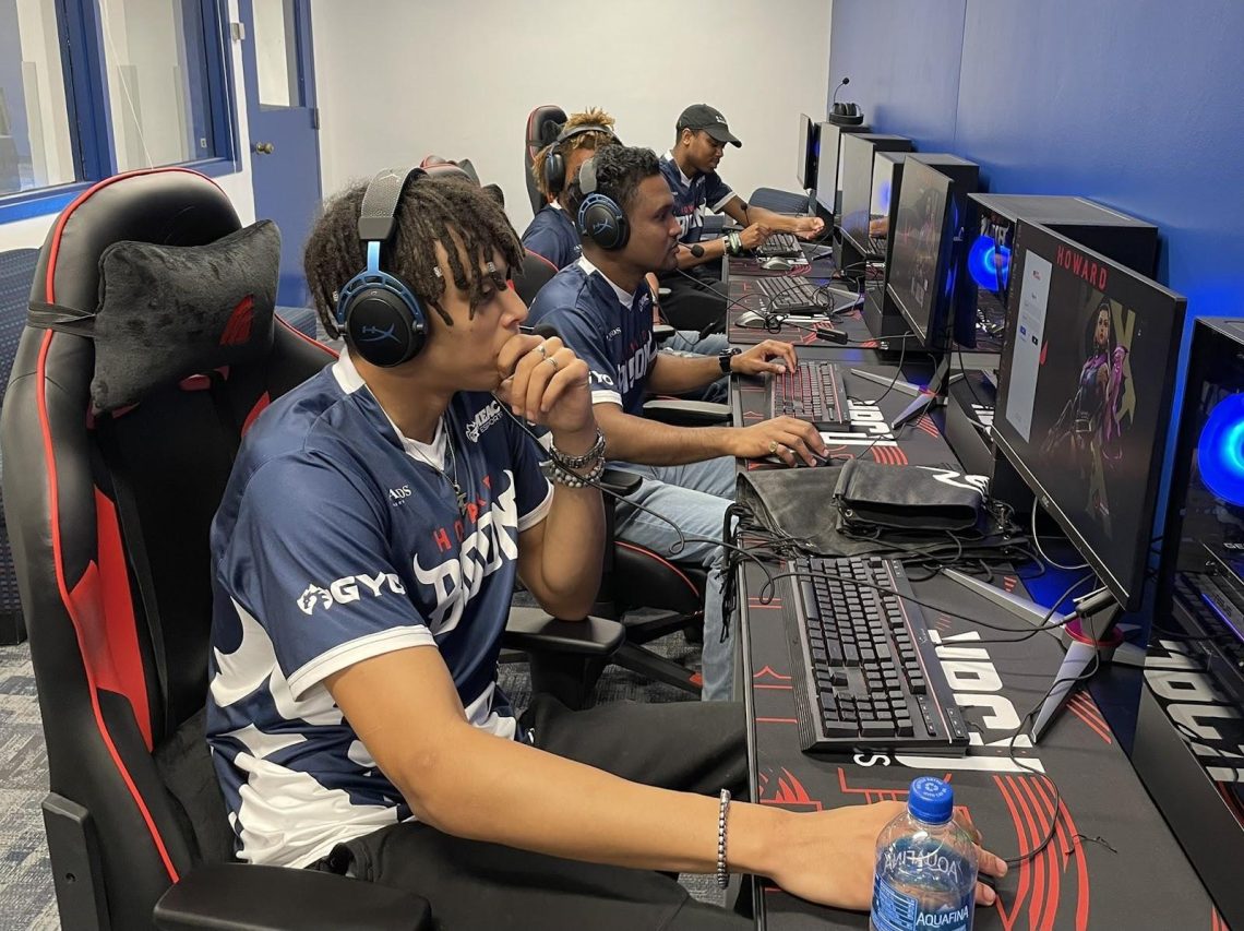 Howard University Call Of Duty Team, Cold Steel, Wins K At Esports Tournament