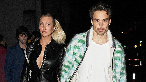Liam Payne & Kate Cassidy Hold Hands On Date Night In London: Photos – Hollywood Life
