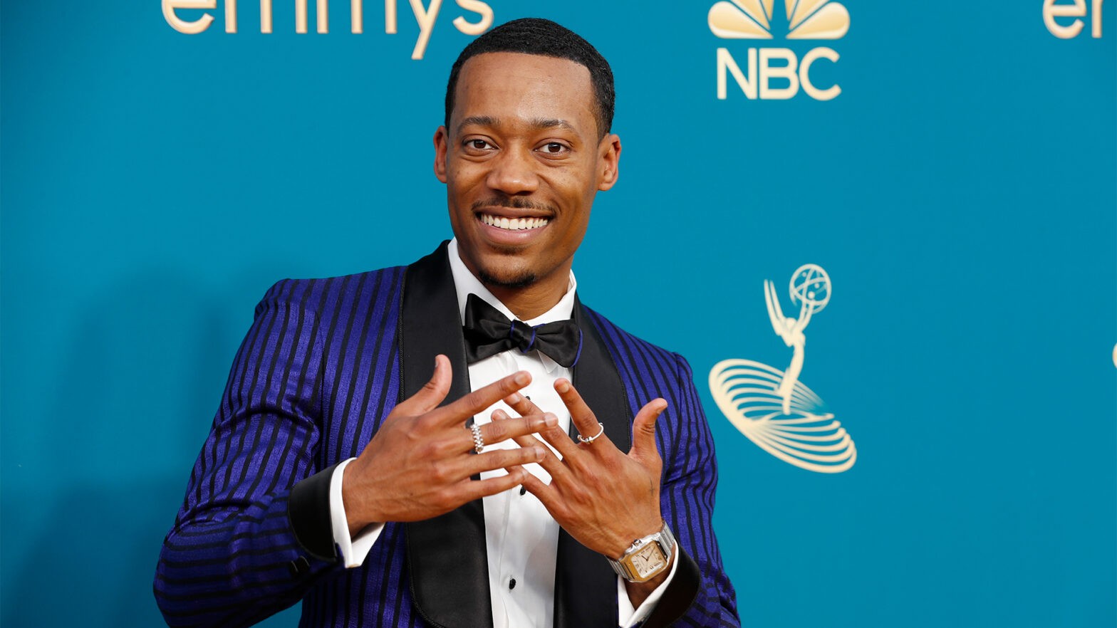 Tyler James Williams Earned An Estimated $250K Per Episode On