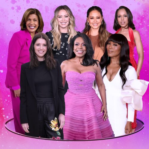 Hoda Kotb, Hilary Duff & More Share How They're Raising Strong Women ...