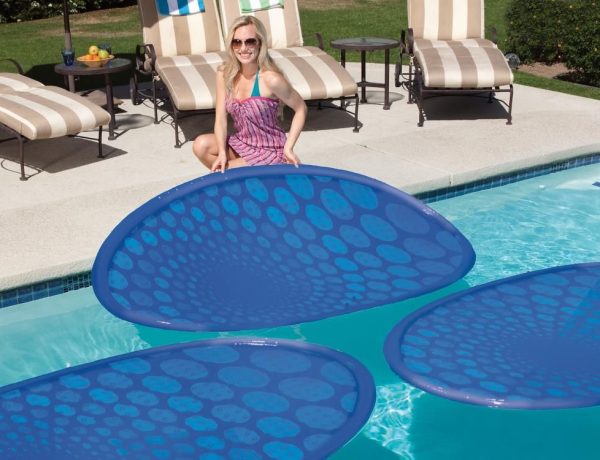 Guide to Solar Sun Rings for your pool