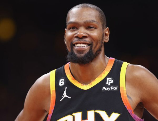 Kevin Durant Inks Lifetime Deal With Nike, Makes History Alongside Michael Jordan And LeBron James