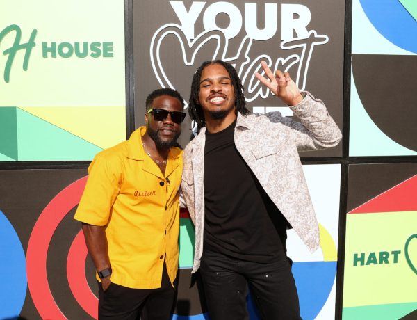 Kevin Hart Expands Vision Of Hart House With Third Location And Enlists Food Critic Keith Lee For A Review