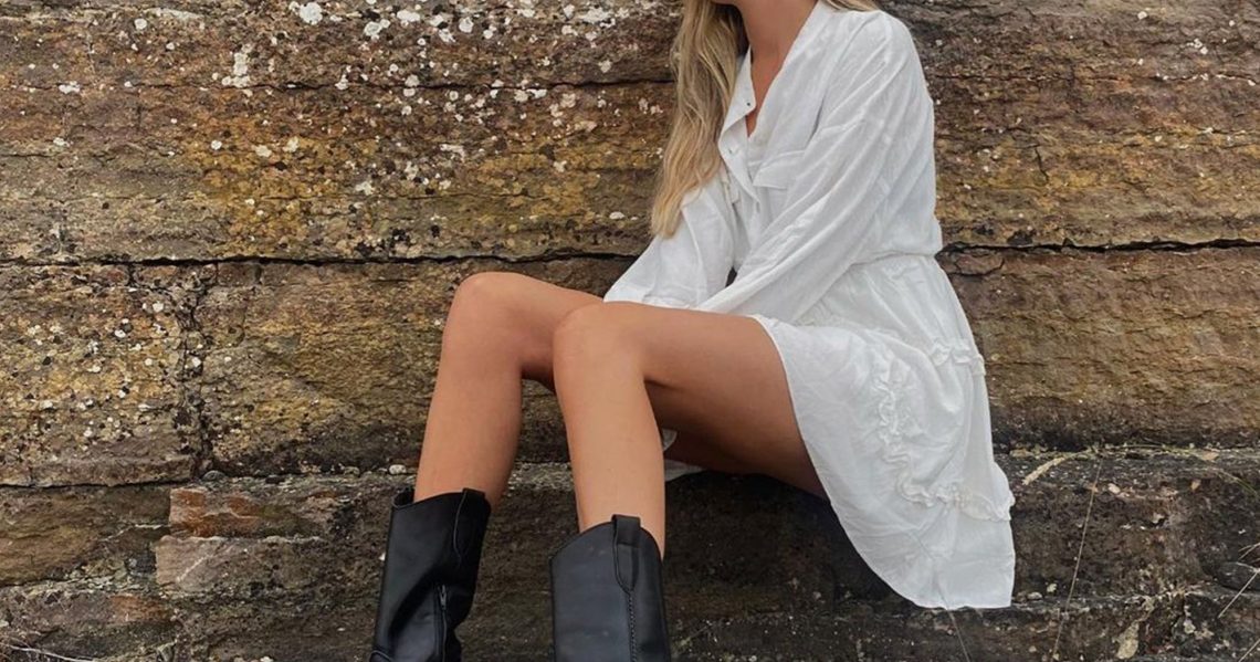 how-to-style-your-cowboy-boots,-the-hottest-footwear-of-the-summer