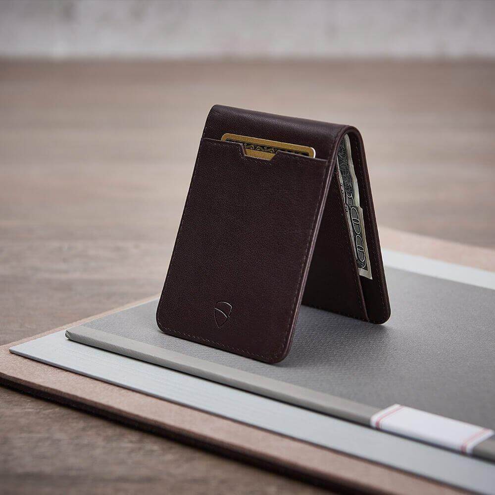 RFID-Blocking Wallets and iPhone Cases from Vaultskin