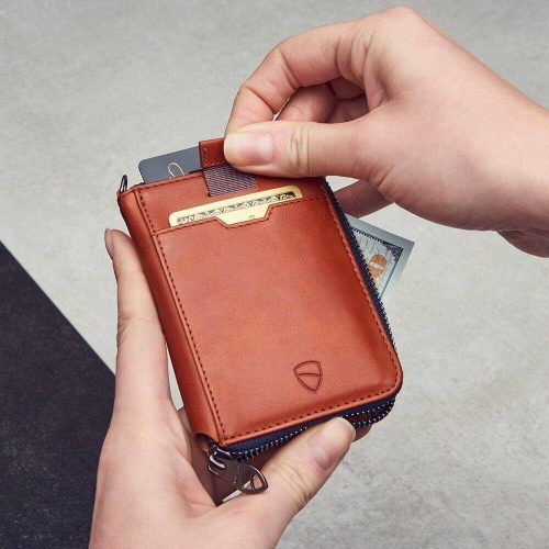 RFID-Blocking Wallets and iPhone Cases from Vaultskin