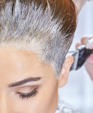 essential tips on how to color your own hair