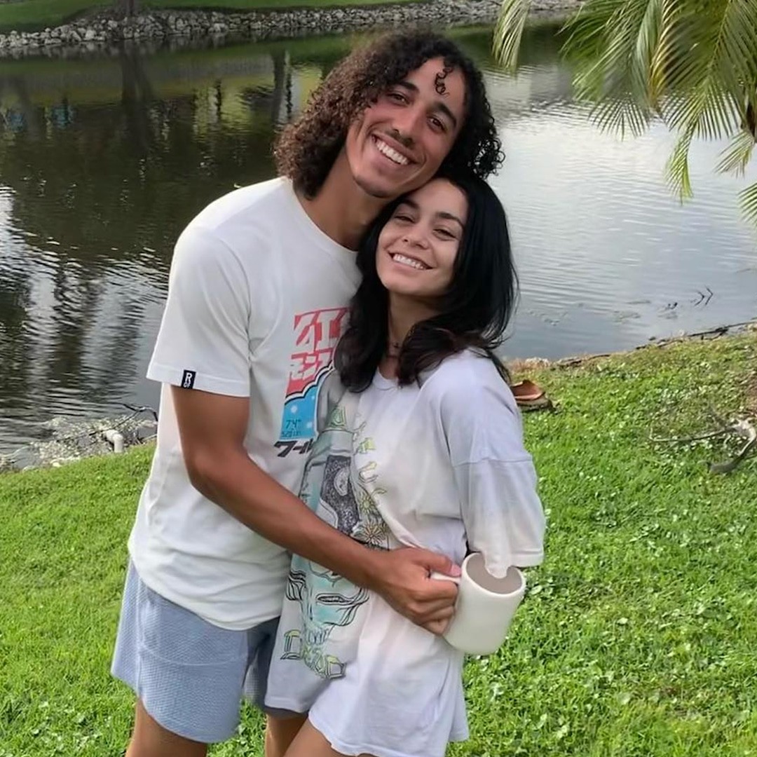 Why Vanessa Hudgens Is Thinking About Eloping With Fiancé Cole Tucker -  Cliché Magazine