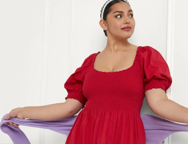 33-dresses-with-delightfully-puffed-sleeves