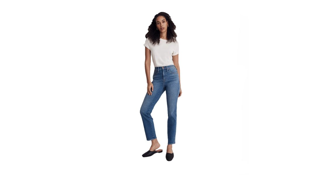 A Guide To The Best Petite Jeans For Short Legs - Cliché Magazine