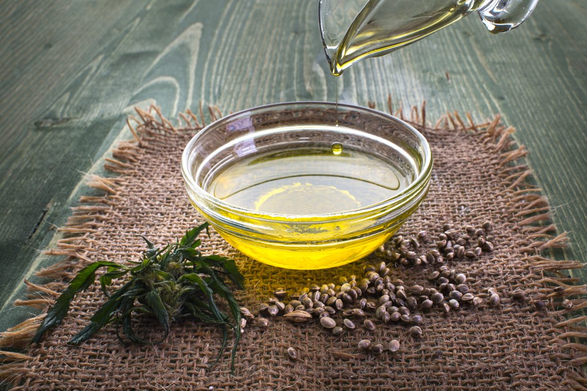 cbd olive oil
