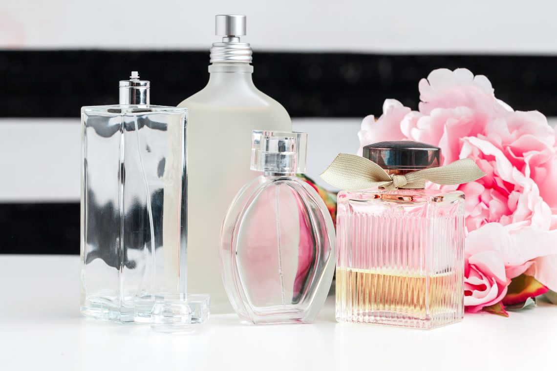 evolution of perfume bottles