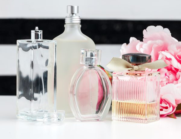 evolution of perfume bottles